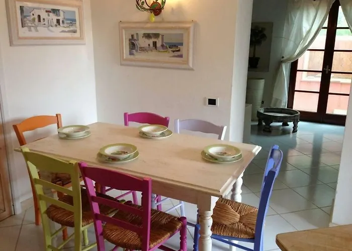 Apt. Marilena By Solturelba