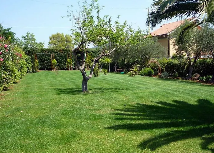 בית נופש Apt. Marilena By Solturelba *