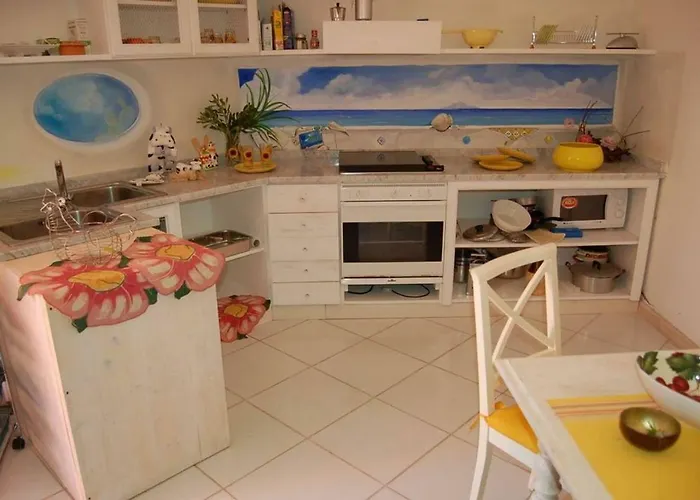 Apt. Marilena By Solturelba קאפוליברי