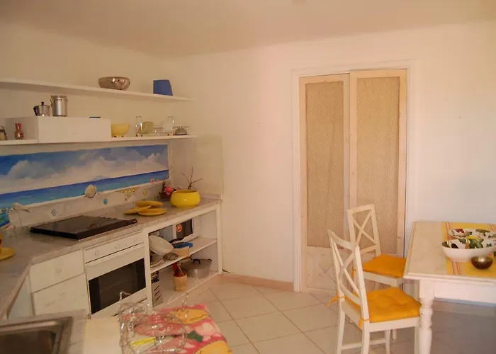 Apt. Marilena By Solturelba * קאפוליברי