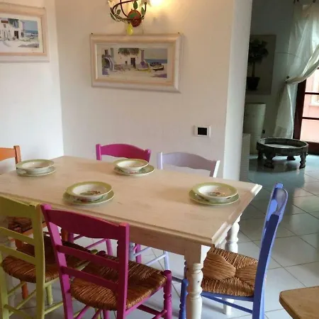 Apt. Marilena By Solturelba