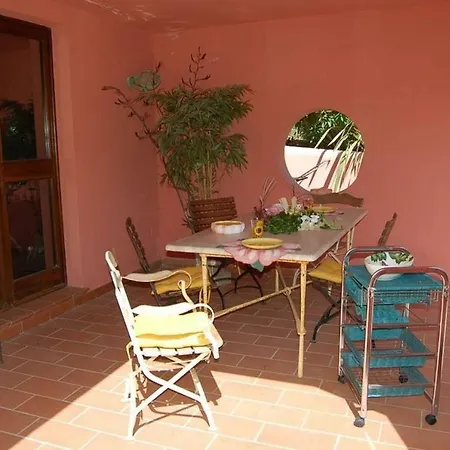 Vakantiehuis Apt. Marilena By Solturelba