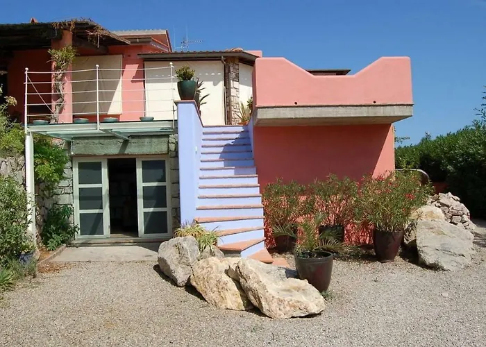 Apt. Marilena By Solturelba * Capoliveri (Isola d'Elba)