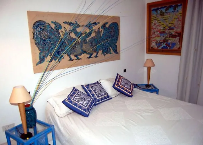 Vakantiehuis Apt. Marilena By Solturelba