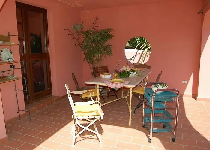 Vakantiehuis Apt. Marilena By Solturelba